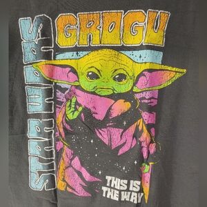 MAD Engine Star Wars Cyberpunk Sci Fi Neon 100% Cotton Men's L